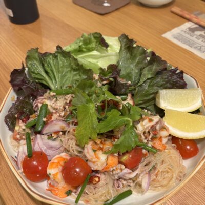 タイ料理パーティー